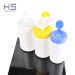 Hand sanitising disinfecting barrel wet wipe dry wipe canister