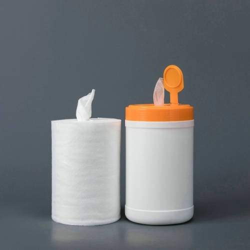 Canister Wipes withoout Liquids DIY Canister Wet Wipes GYM Wipes