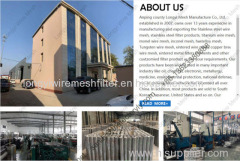 Anping Longyi Mesh Manufacture Co.,Ltd