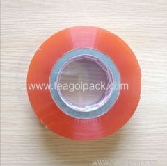 48mmx240M Yellowish Adhesive Packing Tape