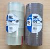 45mmx75M 5PC Pack Packing Tapes Clear/Brown