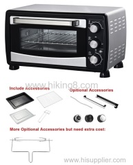 18L High Efficiency Stainless Steel Baking Oven