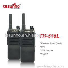 Factory Price 4G Walkie Talkie Rugged Radio