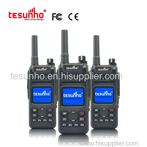 Tesunho SIM Card IP Radios With NFC Bluetooth Optional