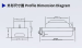 Large displacement drainage pump for air-conditioner Chinese supplier exporter