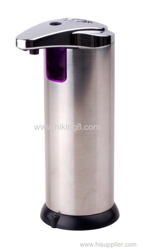 Hot selling automatic soap dispenser non contact public household hand washing sensor alcohol dispense