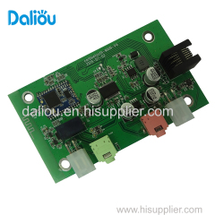 Electronic PCBA board PCBA layout