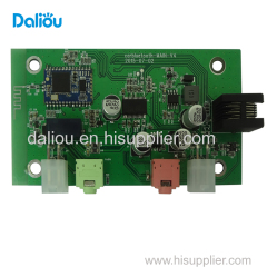 Electronic PCBA board PCBA layout