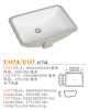 Oblong ceramic wash basin manufacturers.under counter basin suppliers.bathroom wash basins manufacturers in China