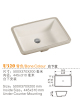 bone colour under counter basin manufacturers.Bone colour ceramic sink suppliers .bone colour bathroom wash basin supply