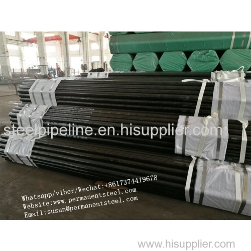 Carbon welded steel pipe