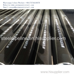 LSAW Pipeline as API 5L X42/X52/Welded Carbon Steel Pipe/36 Inch Sch 40 ASTM A53 Gr.B LSAW Steel Pipe/steel round tube