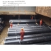 Welded steel pipe and tube