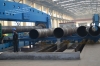 Anti-corrosion 3PE Coating LSAW Steel Pipe/API 5L Gr.B 20 inch LSAW steel Pipe for gas transportation/Welded pipe