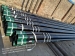 Welded steel pipe and tube