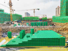 Polystorm Aco Stormbirxx Stormwater Infiltration Attenuation Crates Tank Suppliers