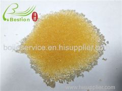 Wastewater organics adsorption resin