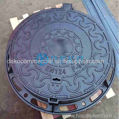 Round Manhole Covers manufacturer