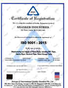 ISO 9001 : 2015