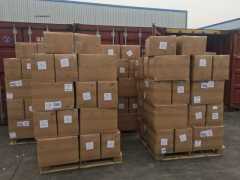 Qingdao ZHV International Logistics CO
