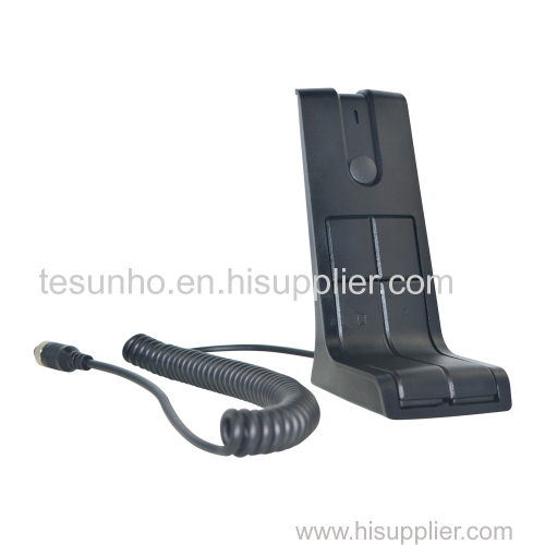 2 Way Radio PTT Desktop Microphone