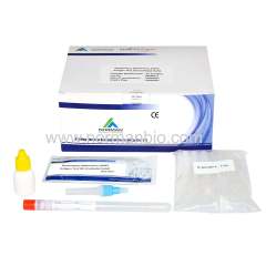 Respiratory Adenovirus (ADV) Antigen Test Kit (Colloidal Gold)