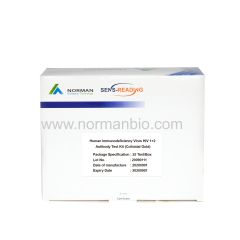 HIV antibody rapid test kit