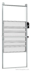 Cargo Elevator Top-Down Fire Rated Lift Landing Doors