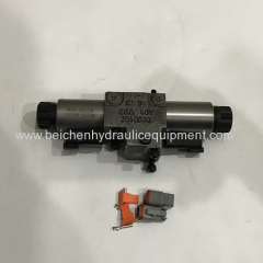 Rexroth A4VG28 EZ electric control valve replacement