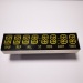 14 segment;8 digit 14 segment; alphanumeric led display;white alphanumeric display