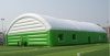 Factory outlet inflatable large dome tent for event