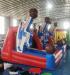 inflatable sport basketball games