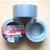 48mmx25M Cloth Duct Tape Silver Color