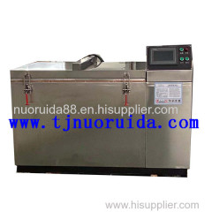 Liquid Nitrogen Sub Zero Treatment Cryogenic Processing Freezer Cryogenic Treatment Equipment