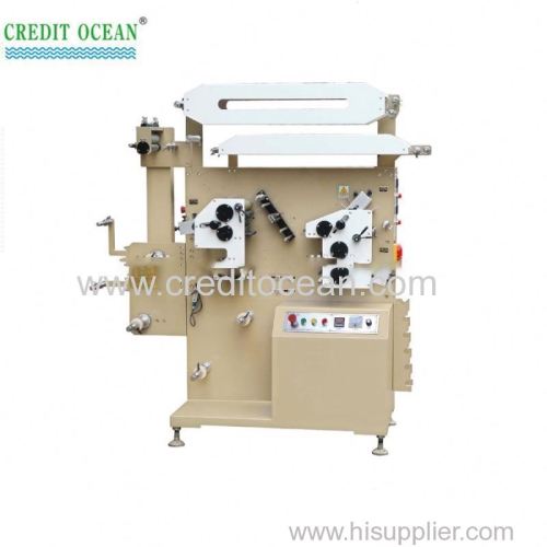 CREDIT OCEAN high speed flexo 4 color printing machine price