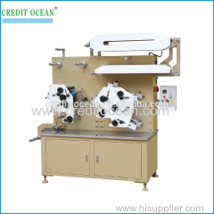 CREDIT OCEAN high speed flexo 4 color printing machine price