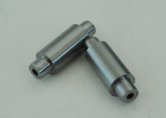 Plastic components processing-Forehead temperature gun parts