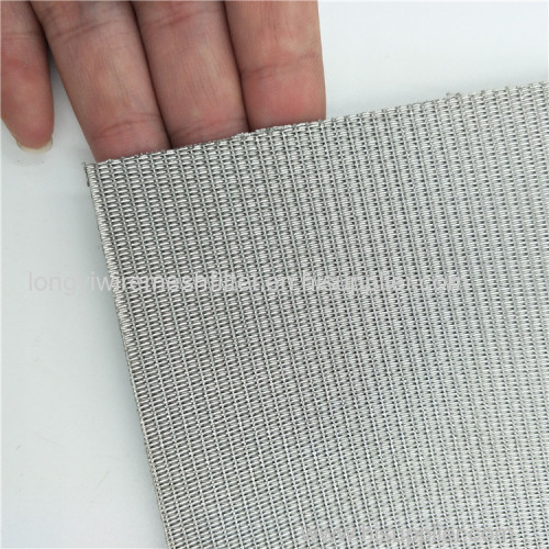 1 2 3 5 micron stainless steel sintered wire mesh with perforated metal 