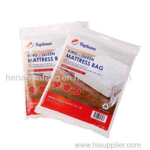 King/Queen Mattress Bag Cover for Moving and Storage