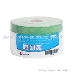 Pre-taped Plastic masking film for DIY painting work