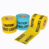 Custom Printed Non-detectable Underground Warning Tape