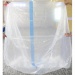 Waterproof Dust-proof Clear Plastic Pallet Cover