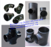 Carbon steel fitting 90 degree bend welded butt-welded pipe elbows/A234 WPB 90 degree long radius carbon steel elbow