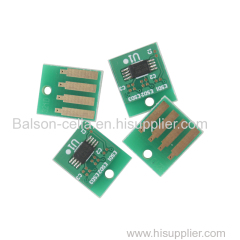 Cartridge drum chip for LEX. MS/MX321/421/521/621/622 toner chip