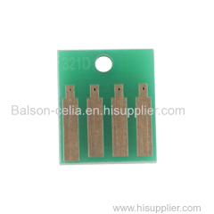 Cartridge drum chip for LEX. MS/MX321/421/521/621/622 toner chip