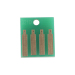 Cartridge drum chip for LEX. MS/MX321/421/521/621/622 toner chip