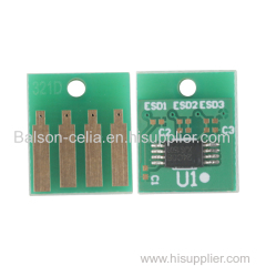 Cartridge drum chip for LEX. MS/MX321/421/521/621/622 toner chip