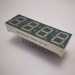 0.39" green; 4 digit 10mm green; 0.39inch green led display; 0.39" 4 digit 7 segment;green display;green 7 segment