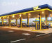 Easy Installation Steel Space Frame Petrol Station Canopy