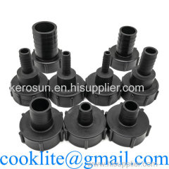 IBC Water Tank Hosetail Camlock Quick Couplings C Type Plastic IBC Tote Tank Adapter Connector Valve Garden Fittings